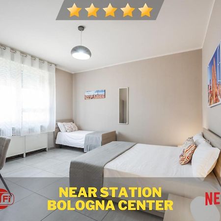 Hotel Made In Bo Bologna Exterior foto