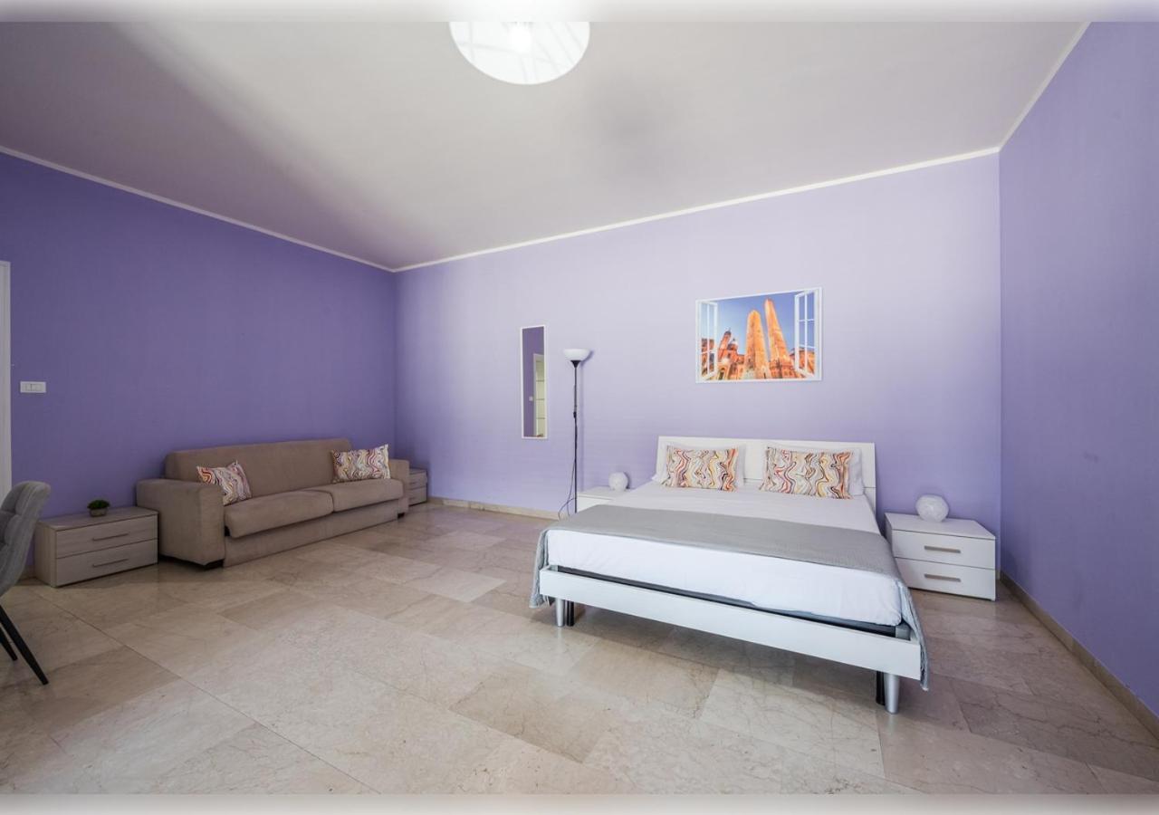 Hotel Made In Bo Bologna Zimmer foto