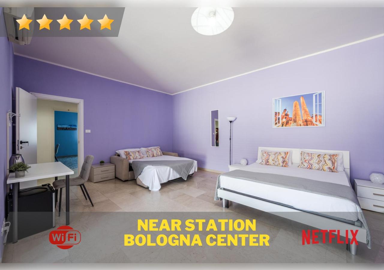 Hotel Made In Bo Bologna Exterior foto