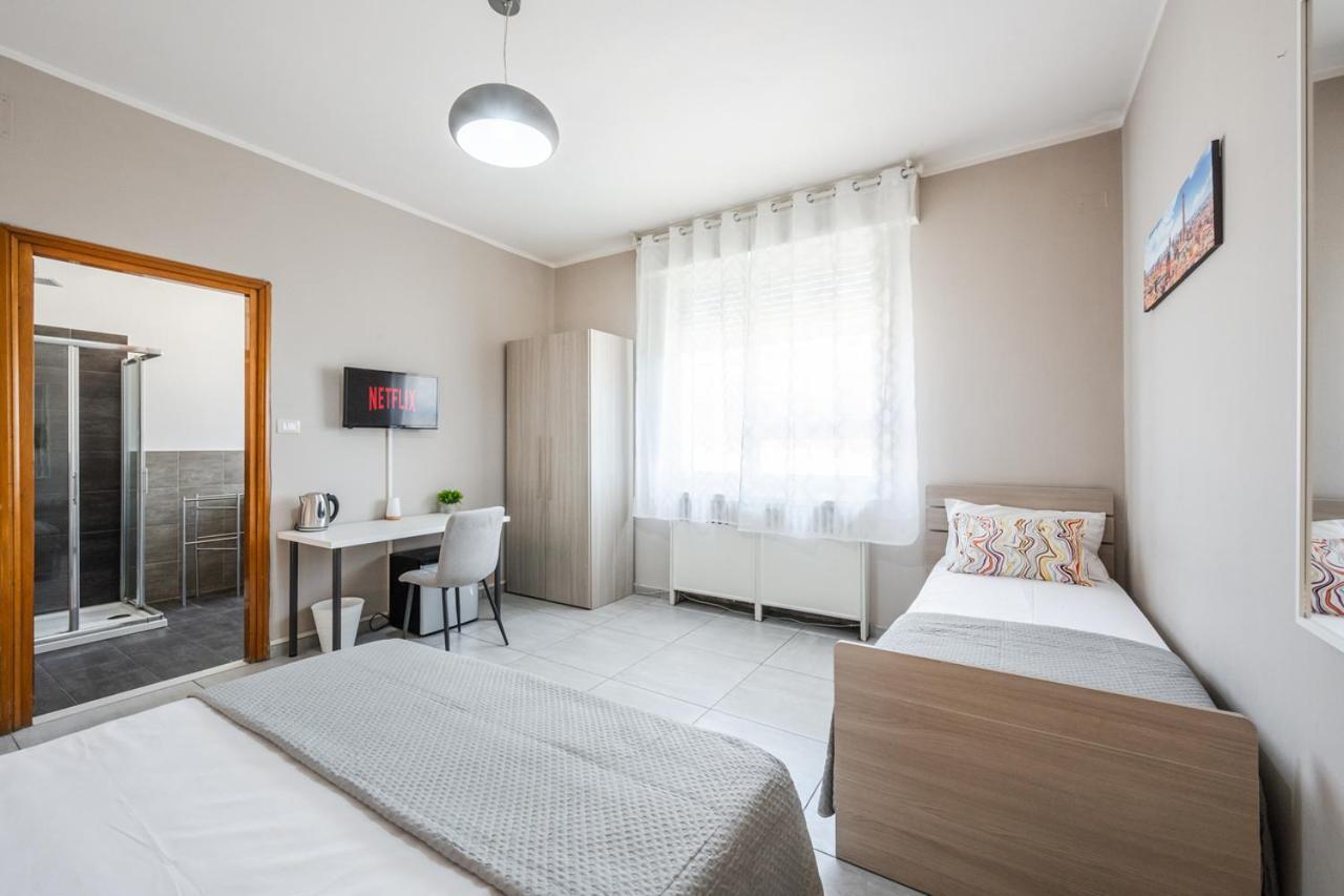 Hotel Made In Bo Bologna Zimmer foto