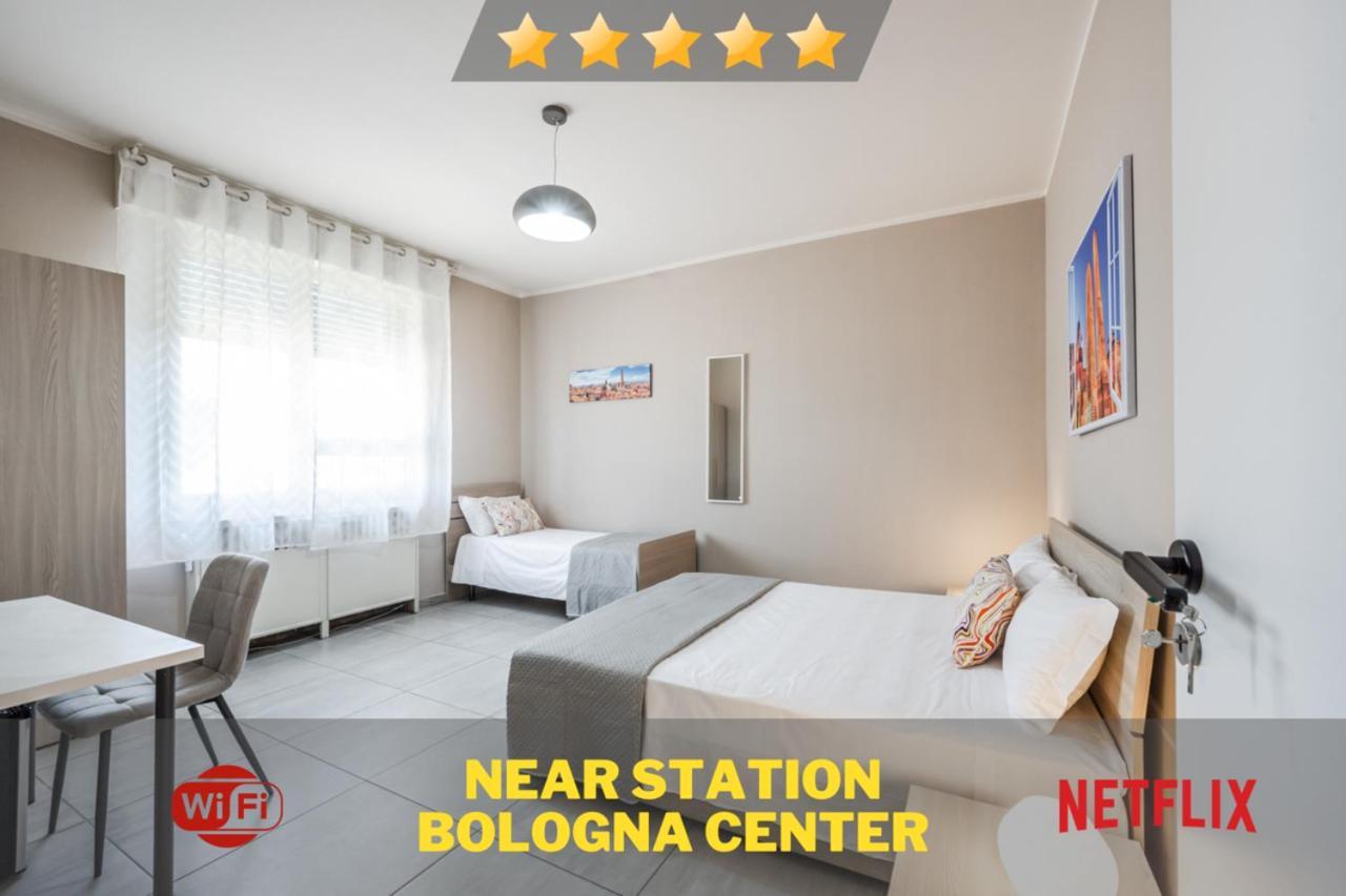 Hotel Made In Bo Bologna Exterior foto